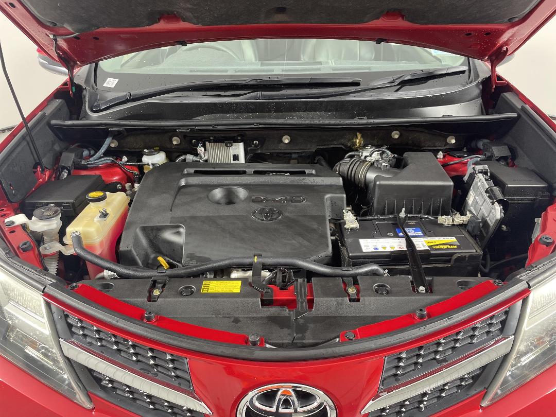 Photo '13' of Toyota Rav4 Photo '13' of Toyota Rav4