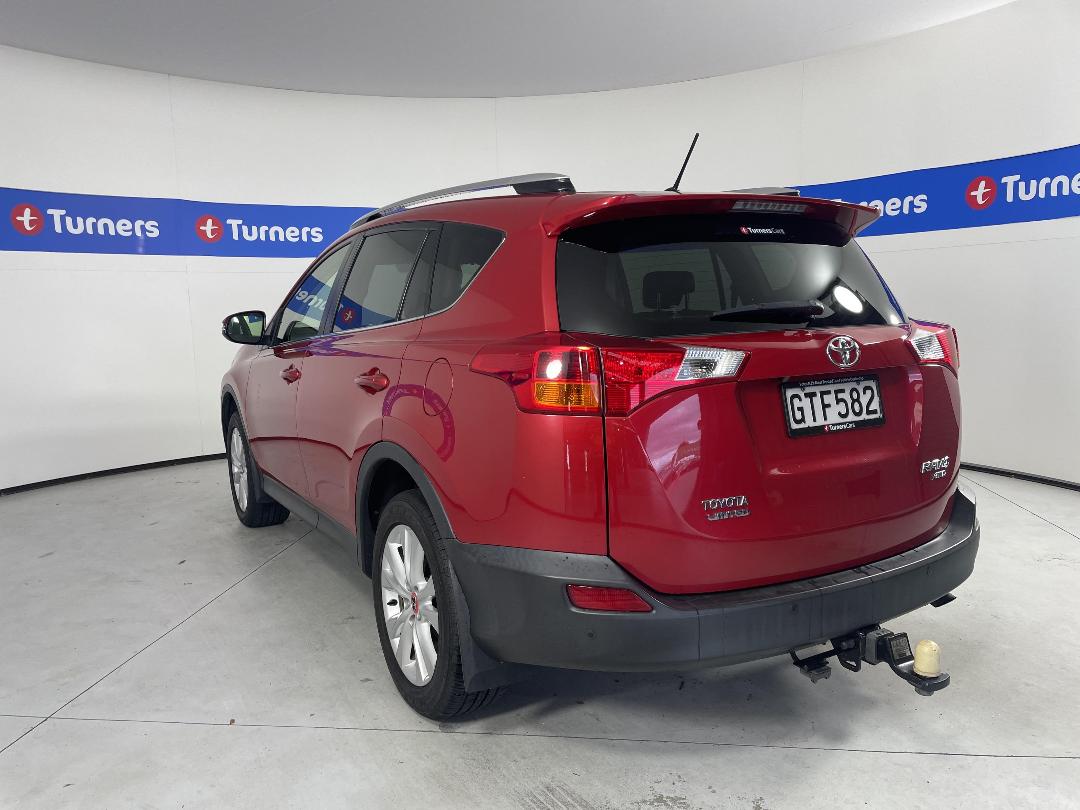 Photo '5' of Toyota Rav4 Photo '5' of Toyota Rav4