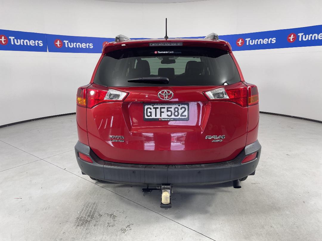 Photo '6' of Toyota Rav4 Photo '6' of Toyota Rav4