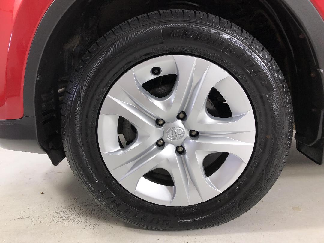 Photo '10' of Toyota Rav4 Photo '10' of Toyota Rav4