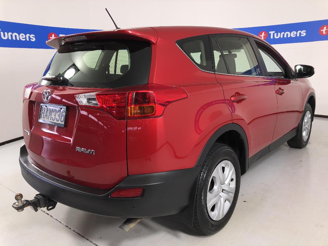 Photo '7' of Toyota Rav4 Photo '7' of Toyota Rav4