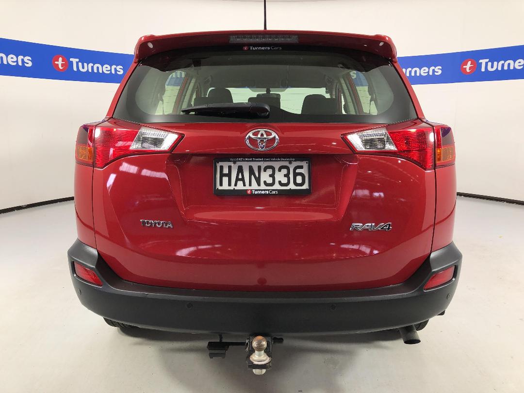 Photo '6' of Toyota Rav4 Photo '6' of Toyota Rav4