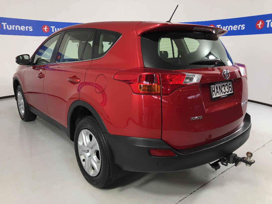 Photo '5' of Toyota Rav4 Photo '5' of Toyota Rav4