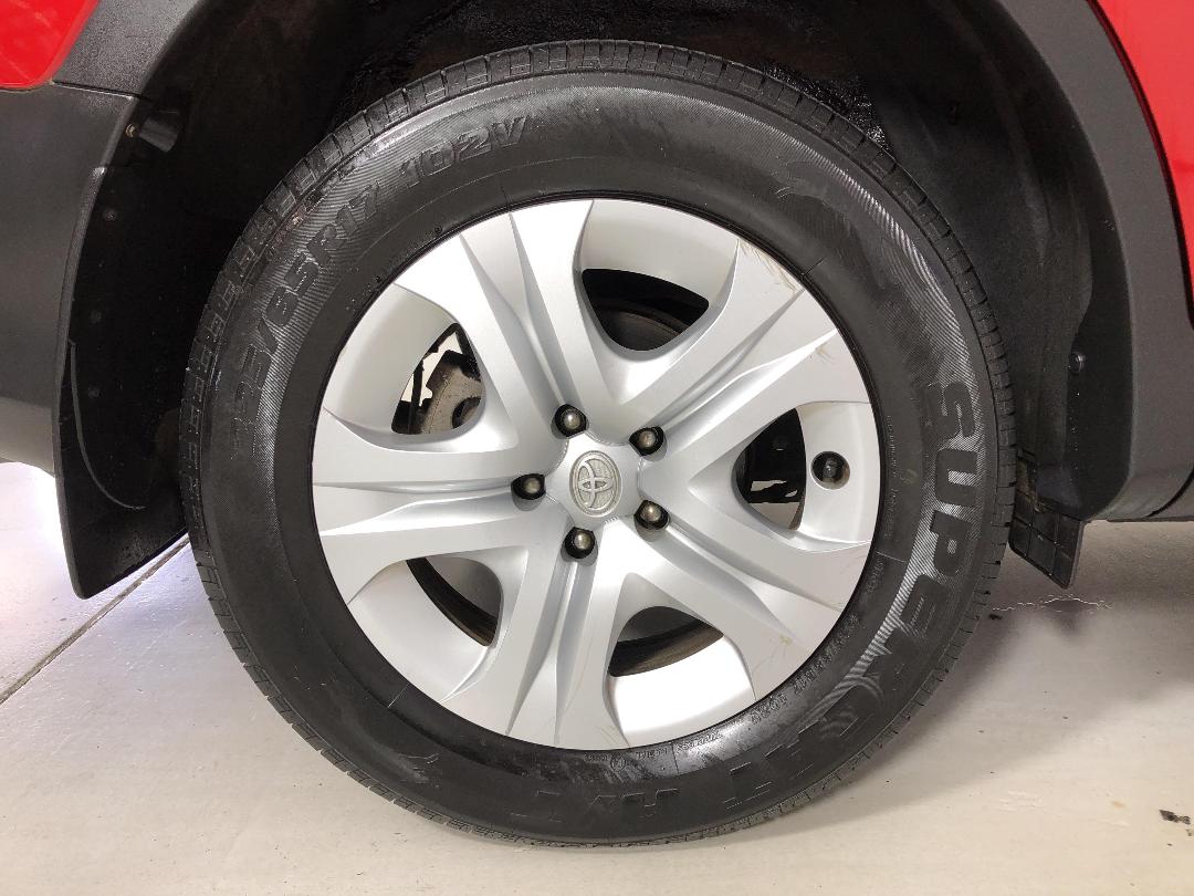 Photo '12' of Toyota Rav4 Photo '12' of Toyota Rav4