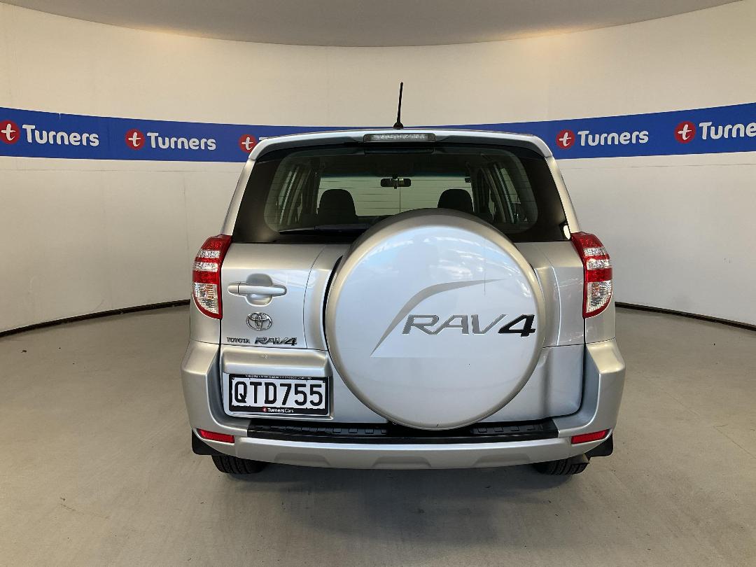 Photo '6' of Toyota Rav4 Photo '6' of Toyota Rav4