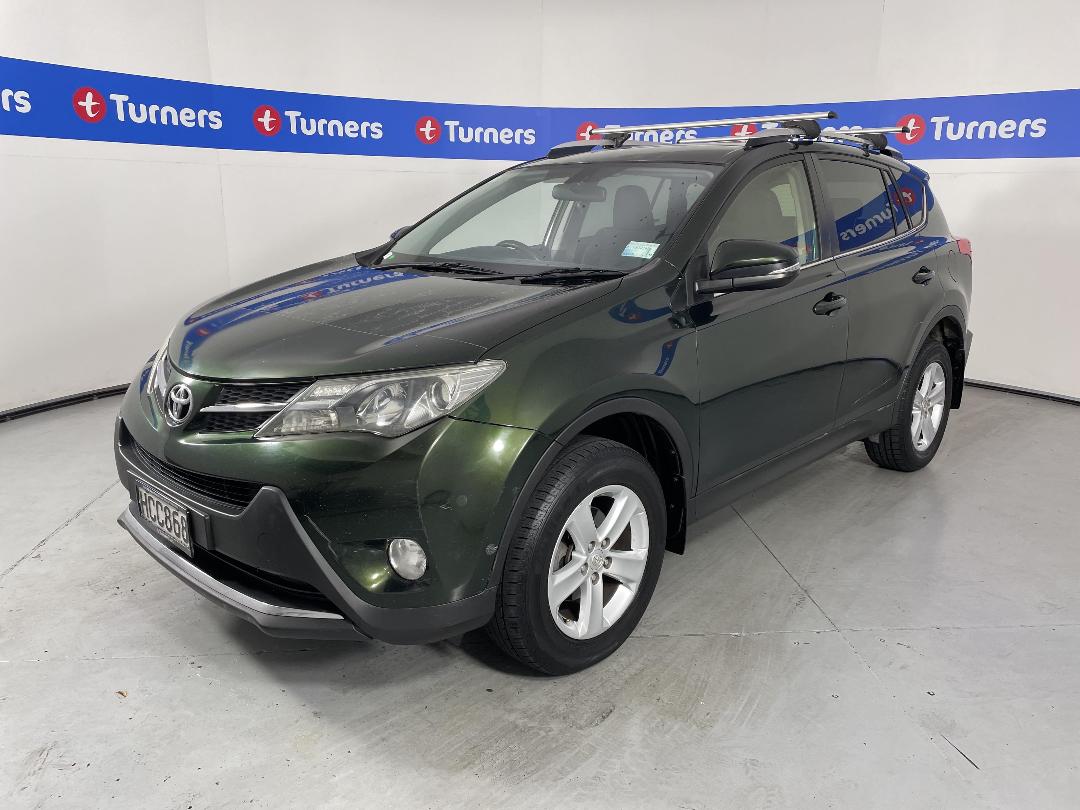 Photo '4' of Toyota Rav4