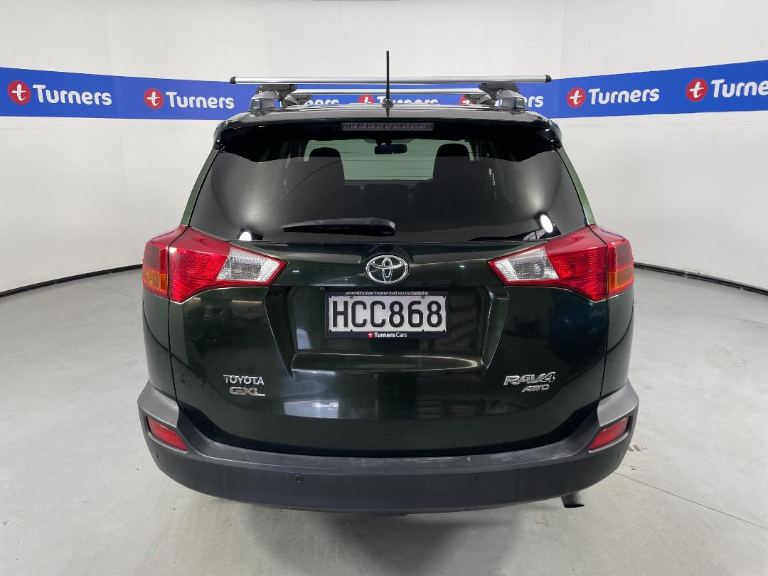 Photo '6' of Toyota Rav4