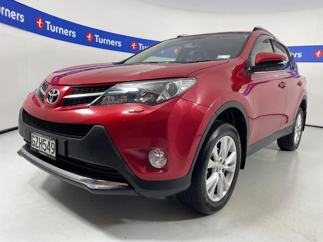 Photo '4' of Toyota Rav4 Photo '4' of Toyota Rav4