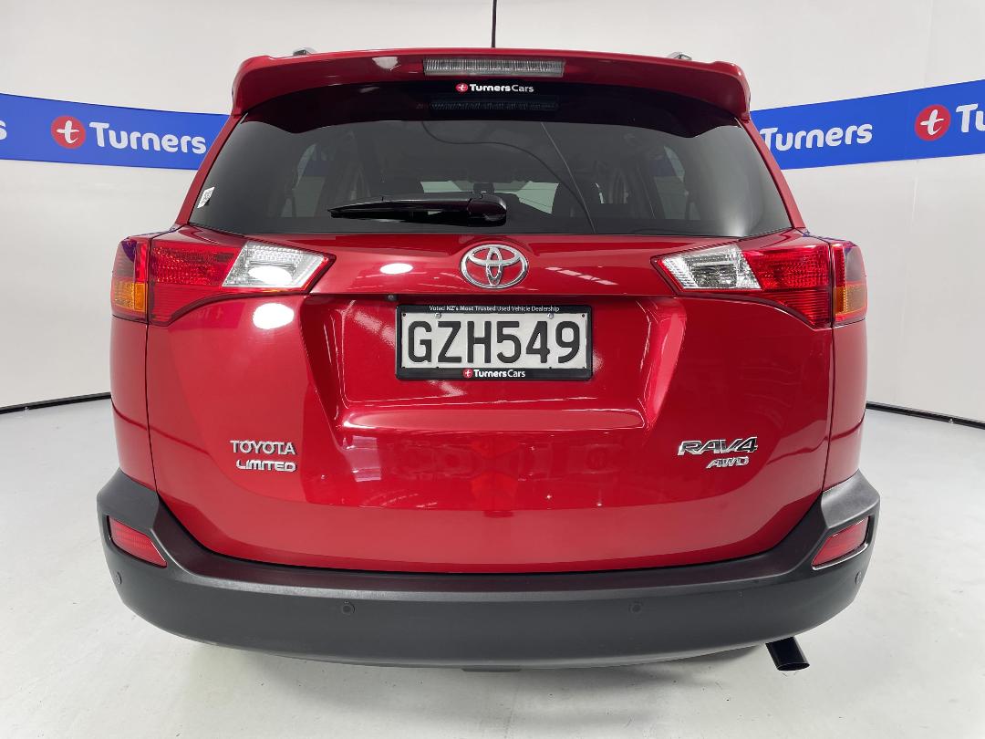 Photo '6' of Toyota Rav4 Photo '6' of Toyota Rav4