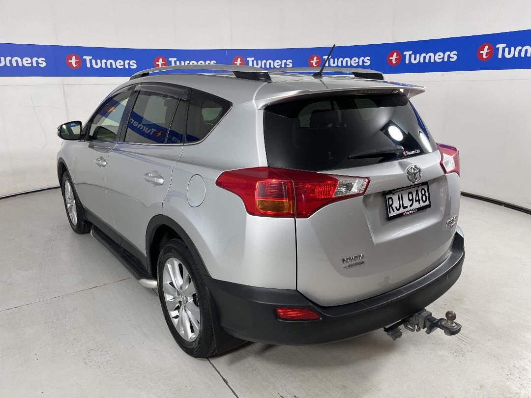 Photo '5' of Toyota Rav4 Photo '5' of Toyota Rav4