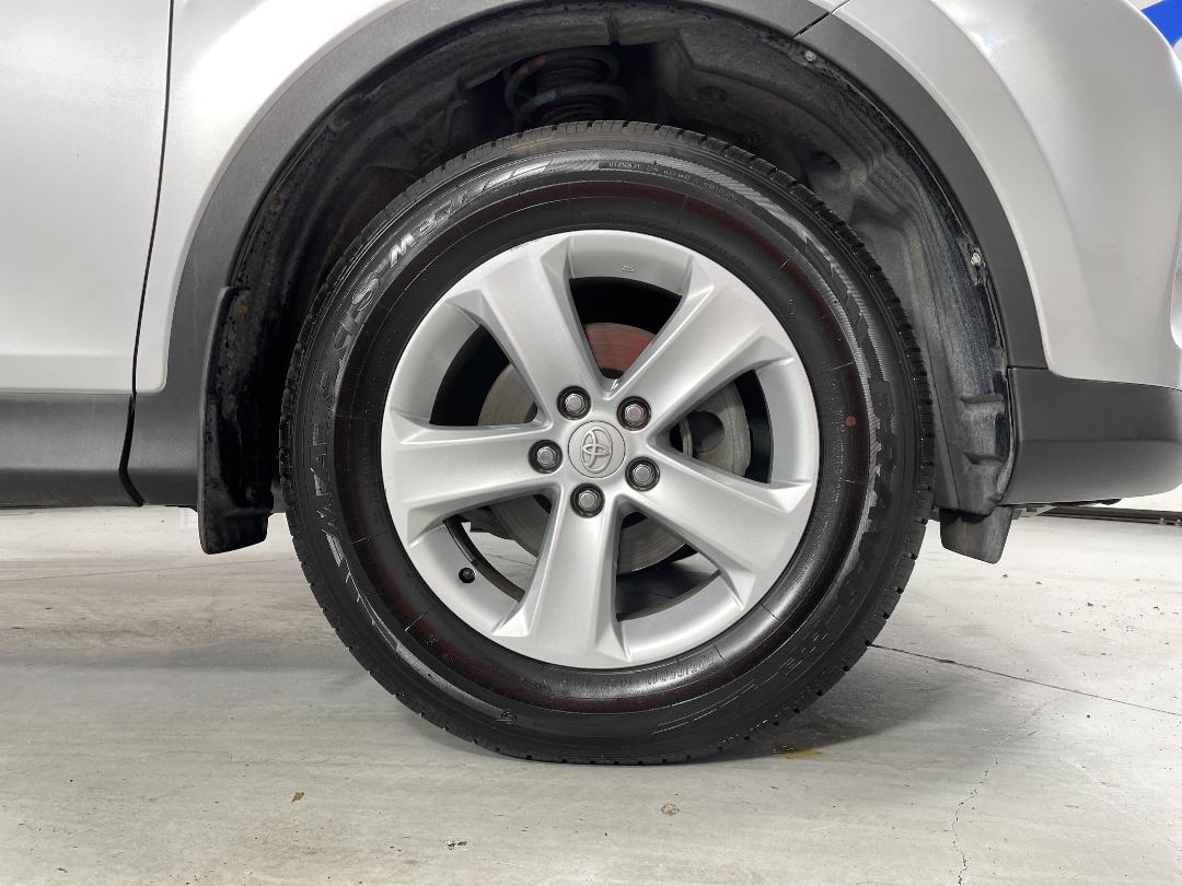 Photo '9' of Toyota Rav4 Photo '9' of Toyota Rav4