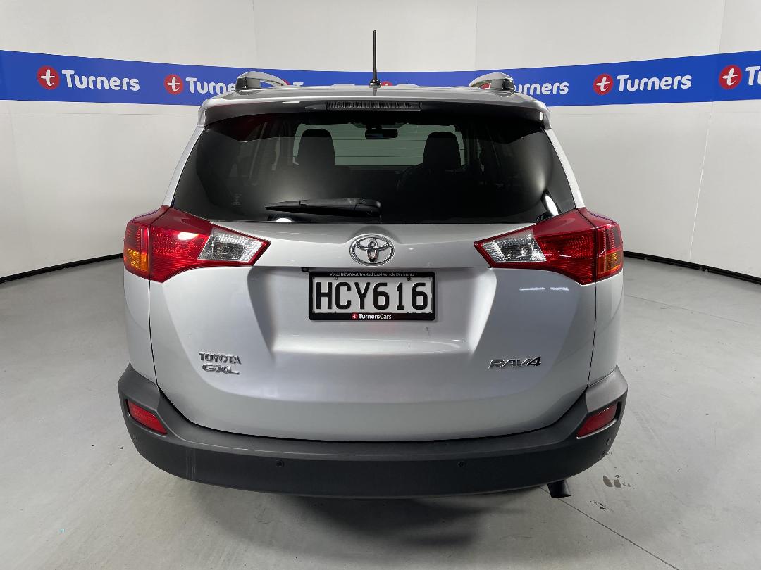 Photo '6' of Toyota Rav4 Photo '6' of Toyota Rav4