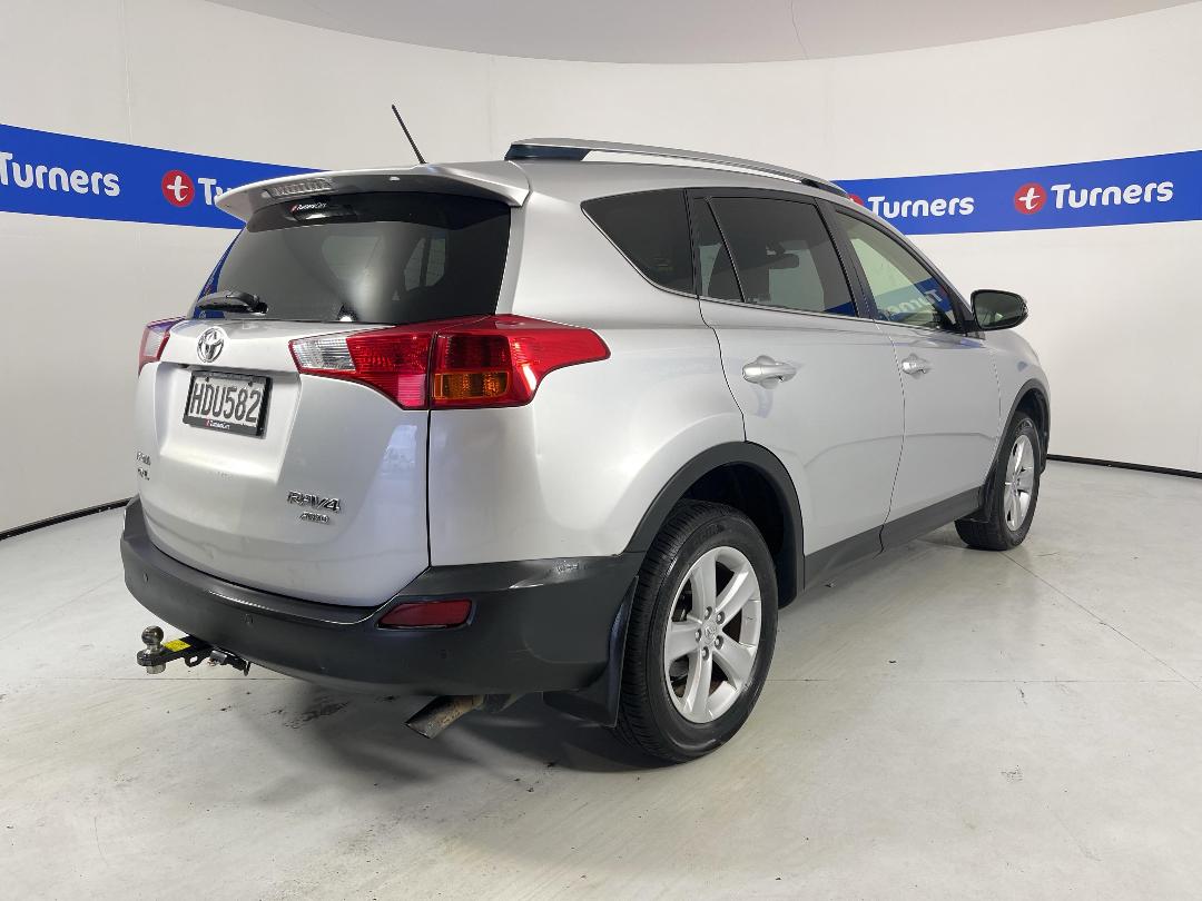 Photo '7' of Toyota Rav4 Photo '7' of Toyota Rav4