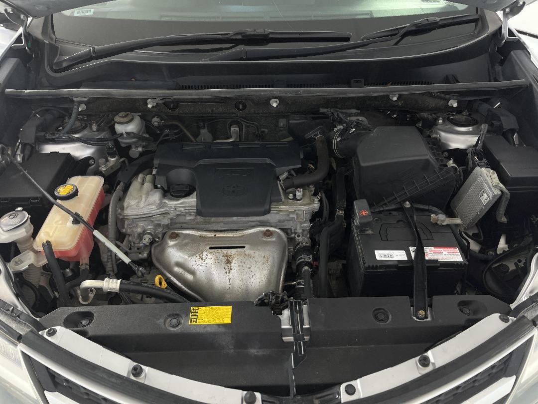 Photo '13' of Toyota Rav4 Photo '13' of Toyota Rav4