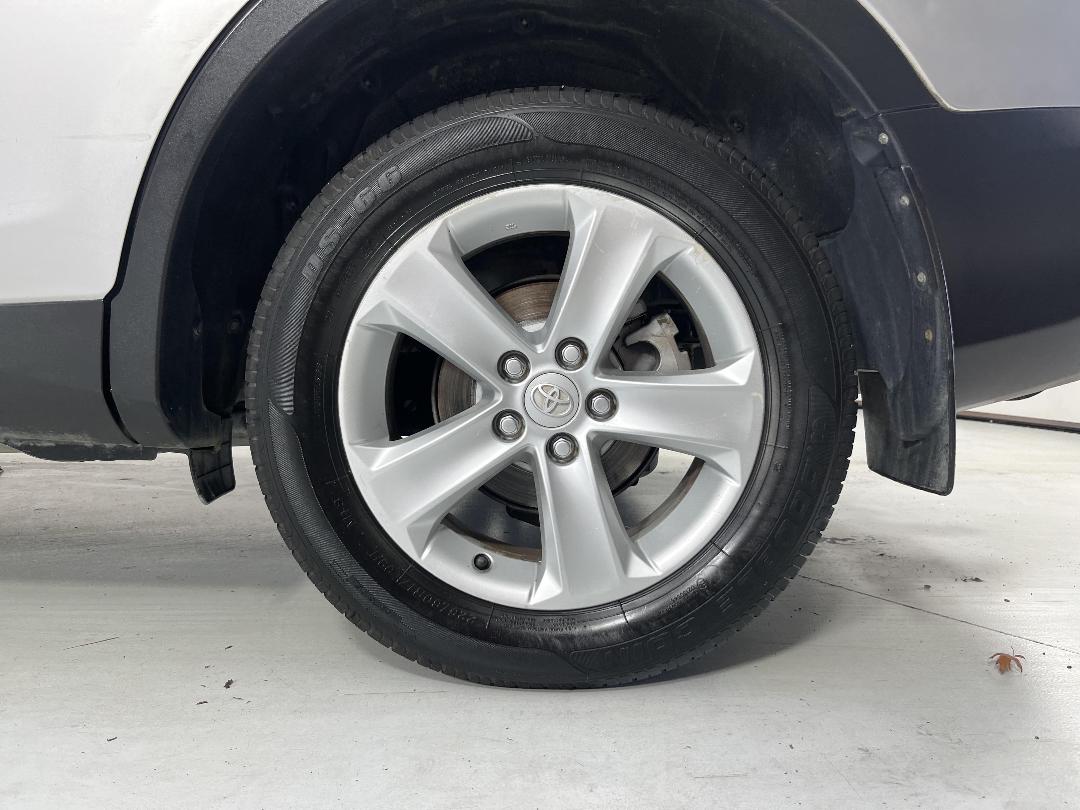 Photo '11' of Toyota Rav4 Photo '11' of Toyota Rav4