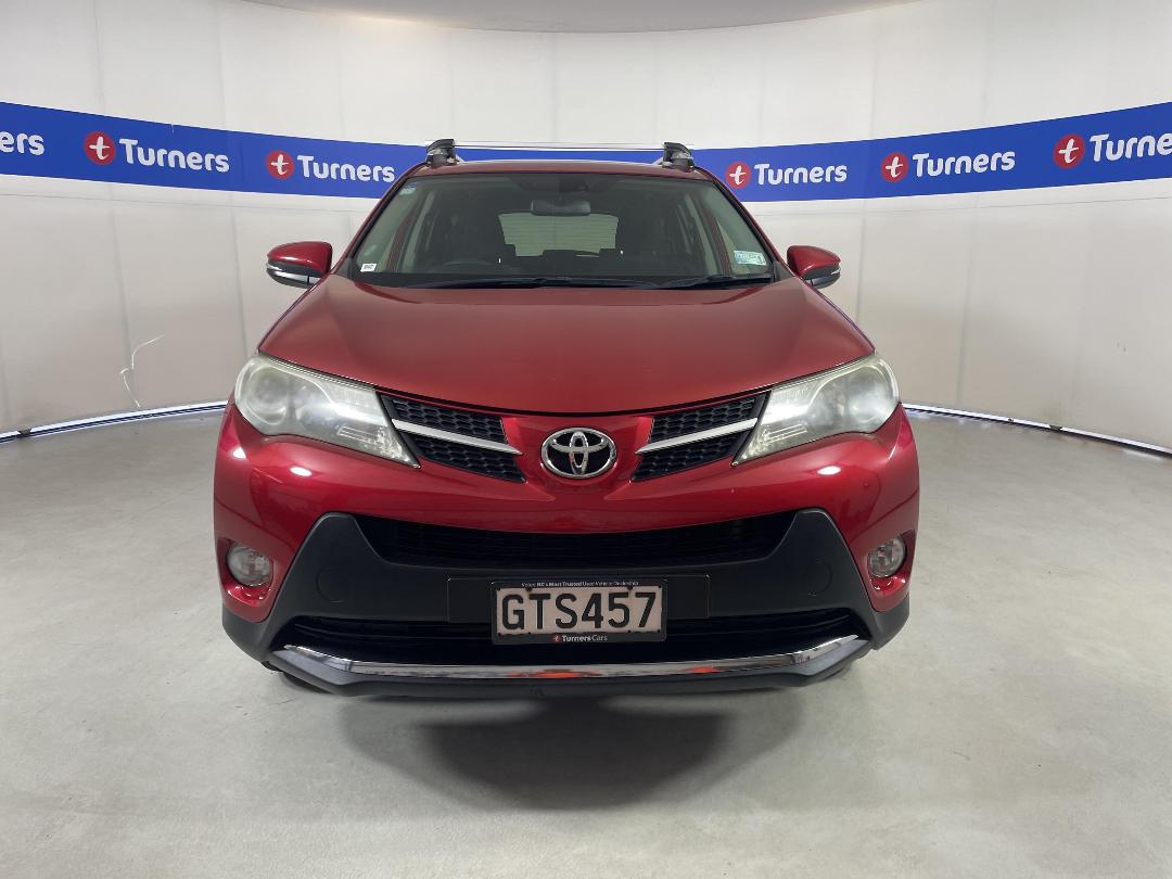 Photo '2' of Toyota Rav4