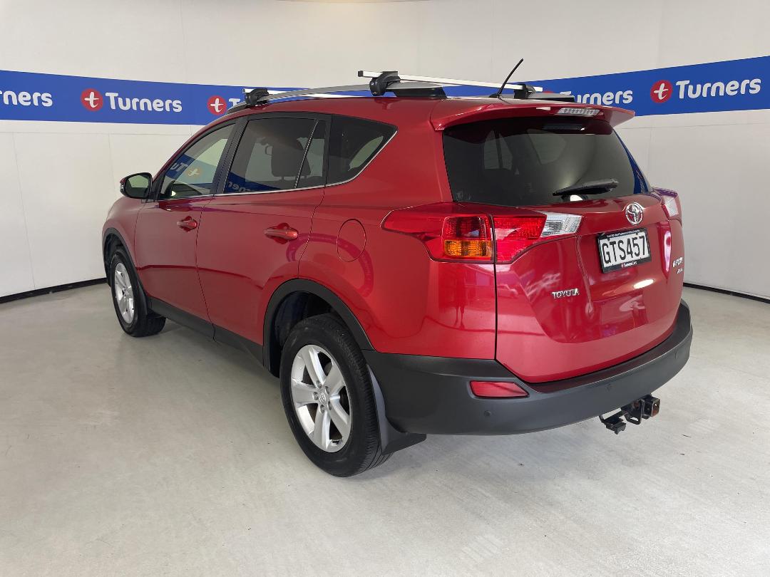 Photo '5' of Toyota Rav4