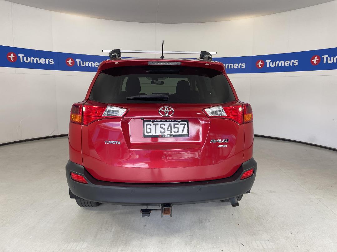 Photo '6' of Toyota Rav4