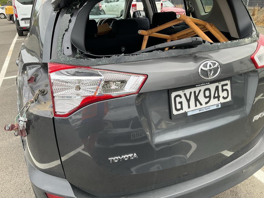 Photo '8' of Toyota Rav4 GX SUV