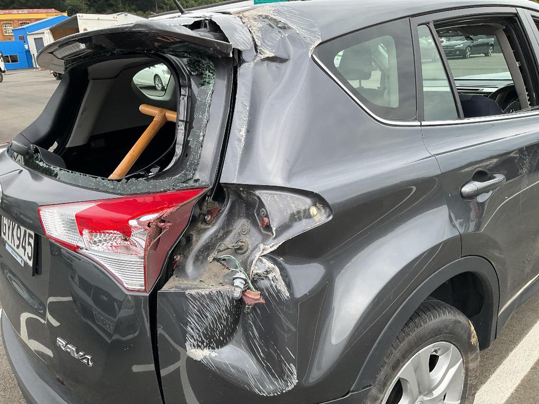 Photo '9' of Toyota Rav4 GX SUV