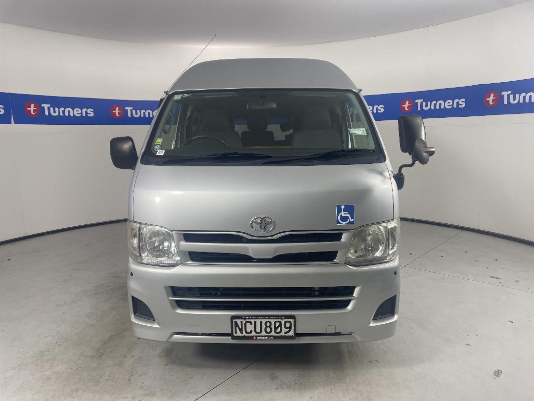 Photo '2' of Toyota Regius