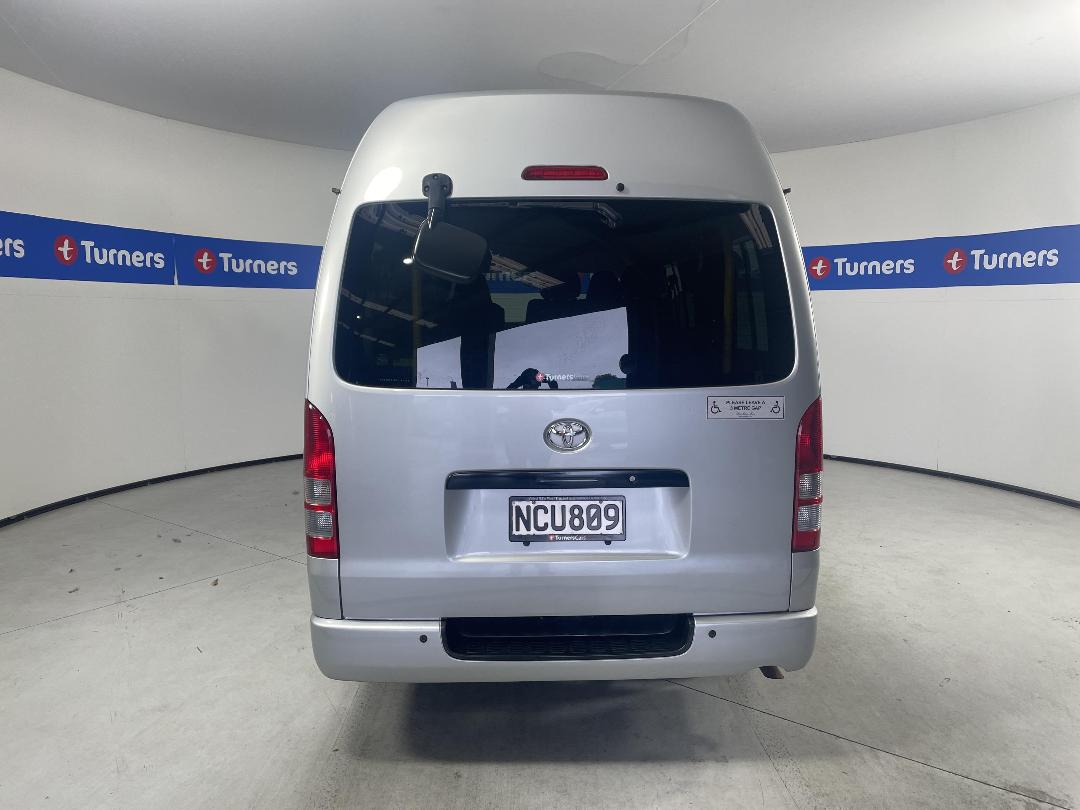 Photo '6' of Toyota Regius