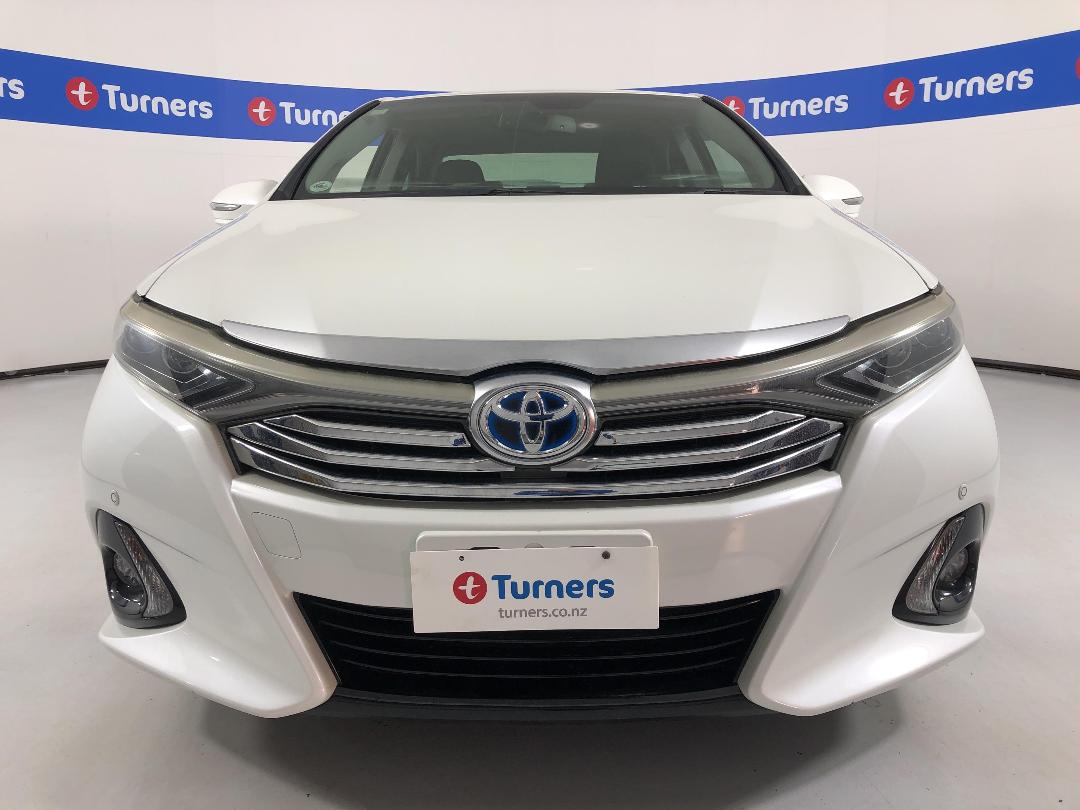 Photo '2' of Toyota SAI