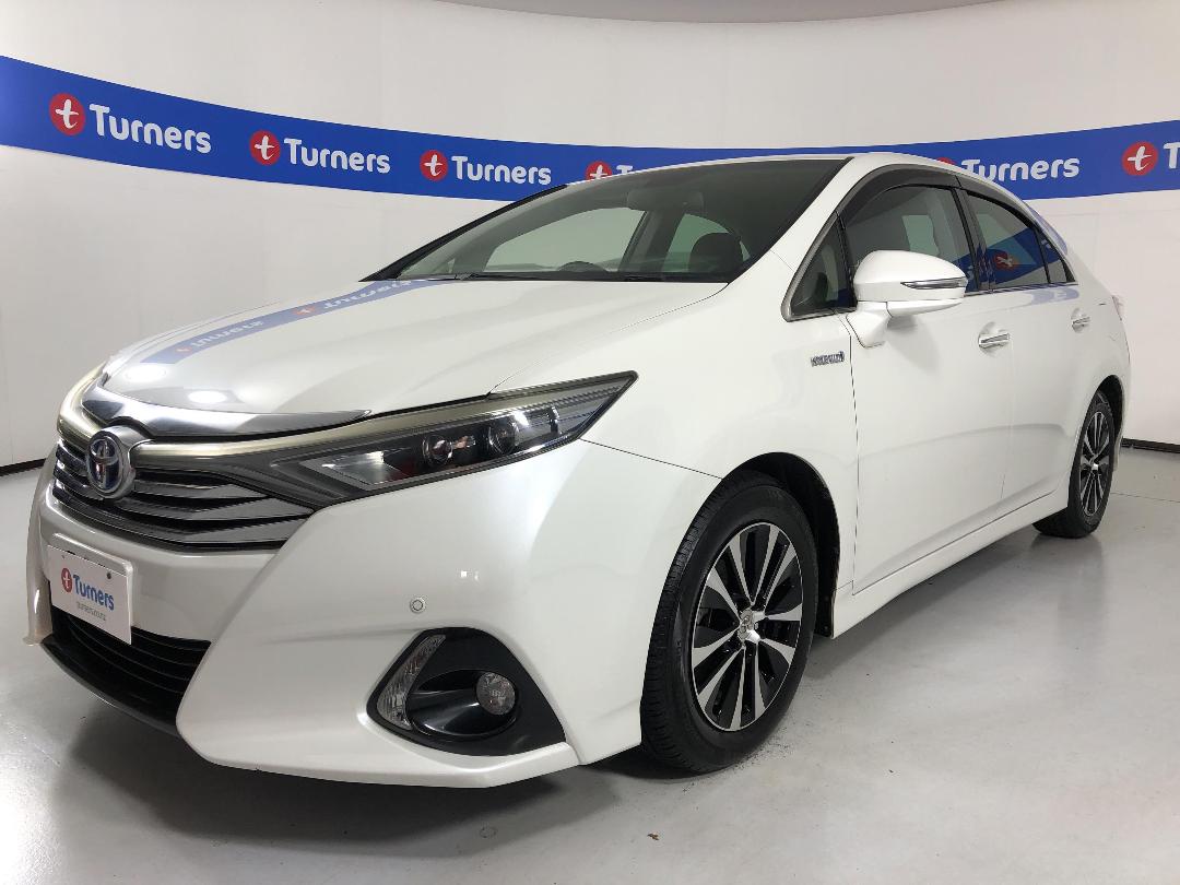 Photo '4' of Toyota SAI