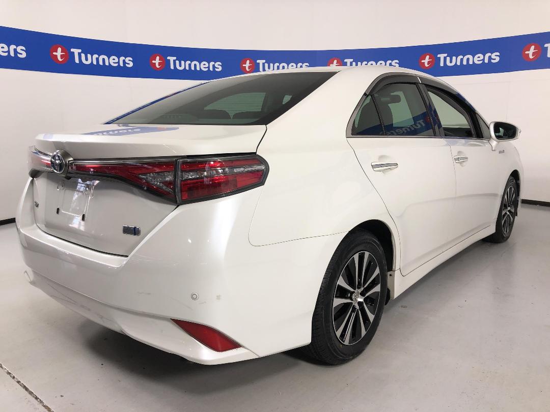 Photo '7' of Toyota SAI