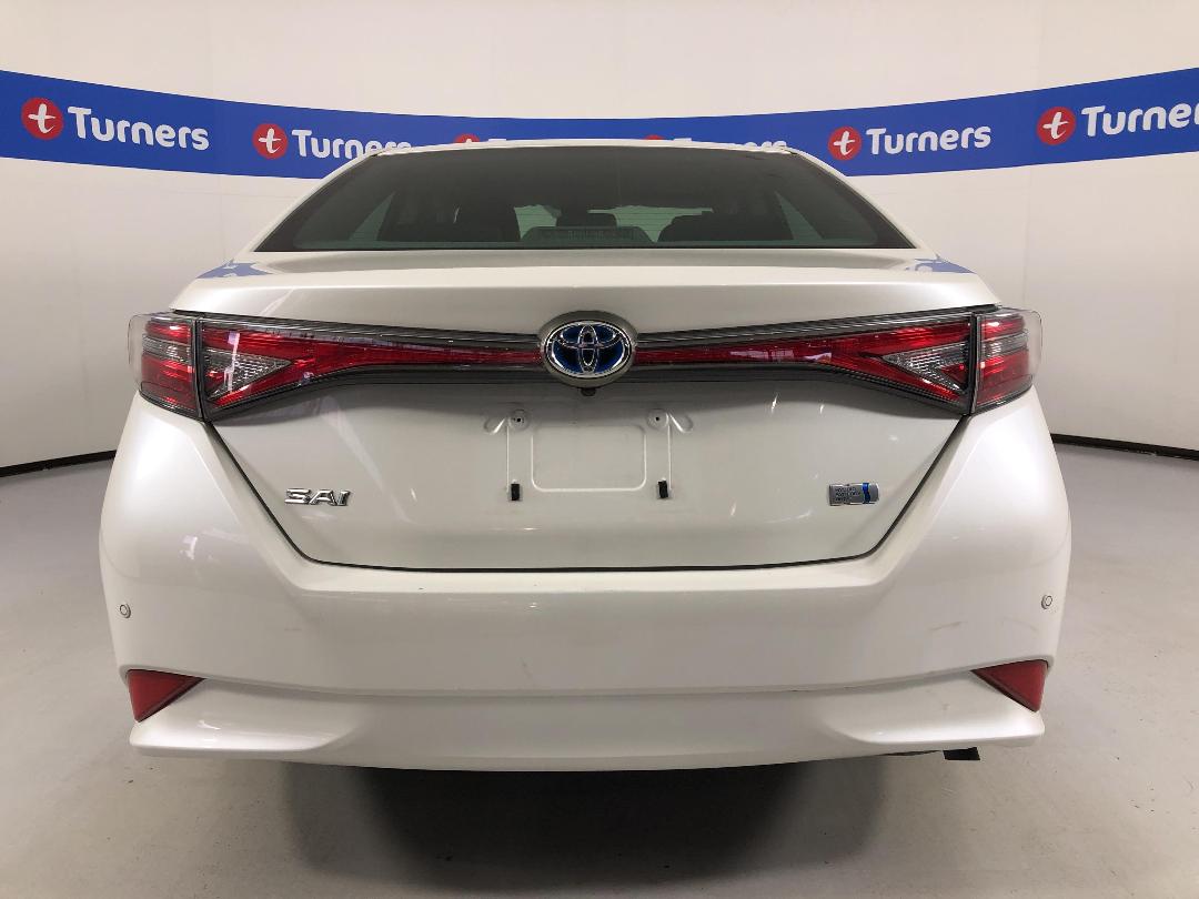 Photo '6' of Toyota SAI