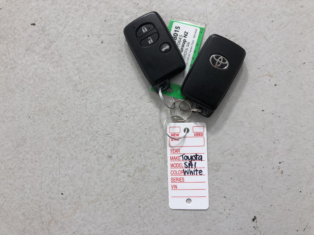 Photo '22' of Toyota SAI