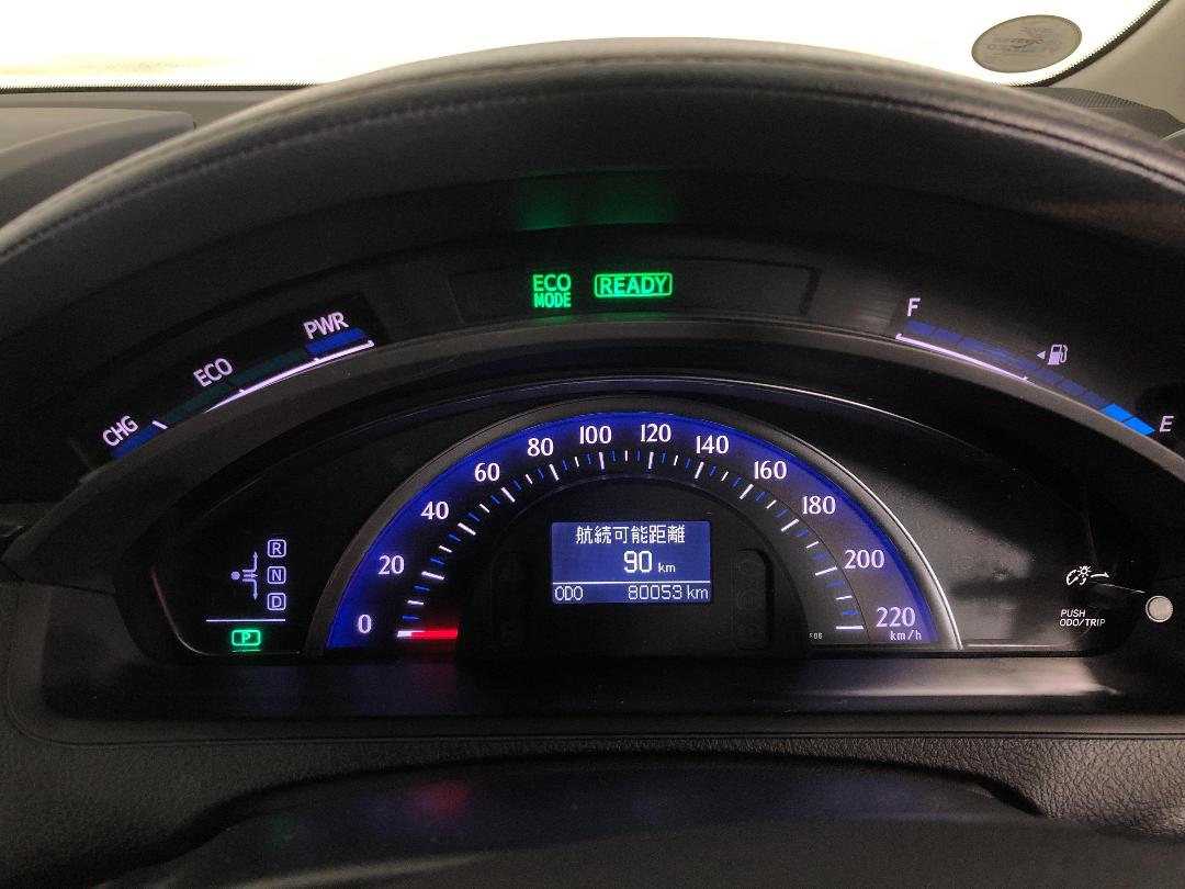 Photo '21' of Toyota SAI