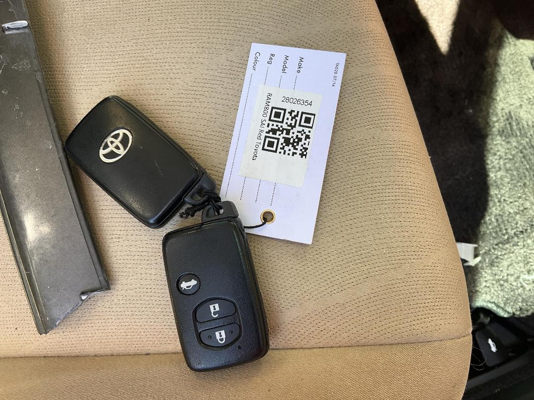 Photo '9' of Toyota SAI 2.4L Petrol Hybrid