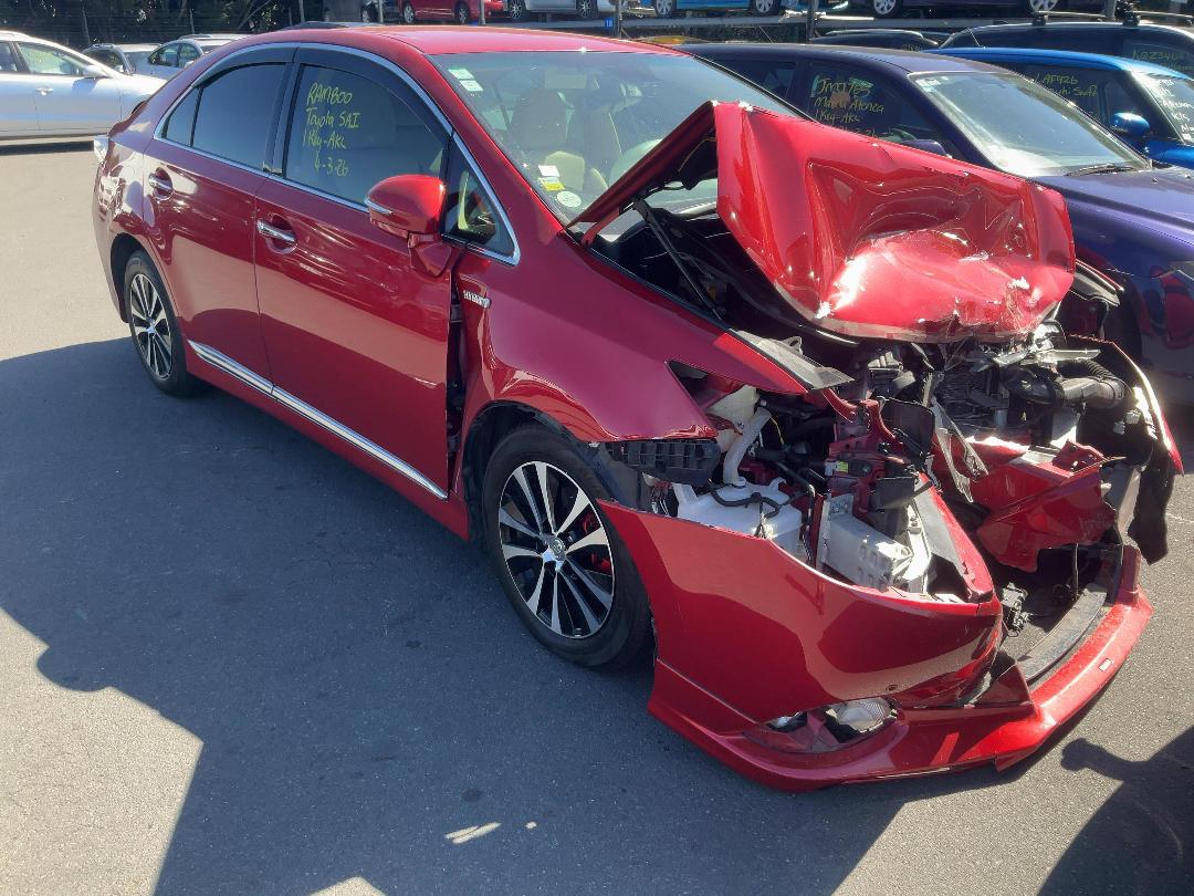 Photo '11' of Toyota SAI 2.4L Petrol Hybrid