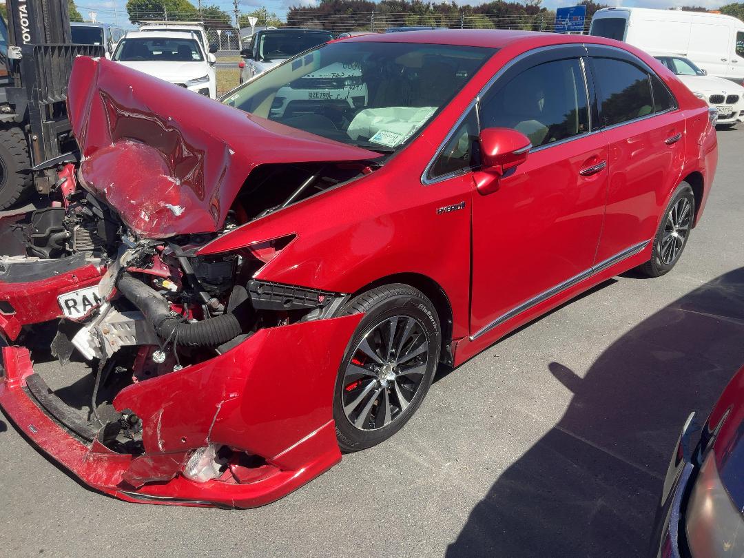 Photo '12' of Toyota SAI 2.4L Petrol Hybrid