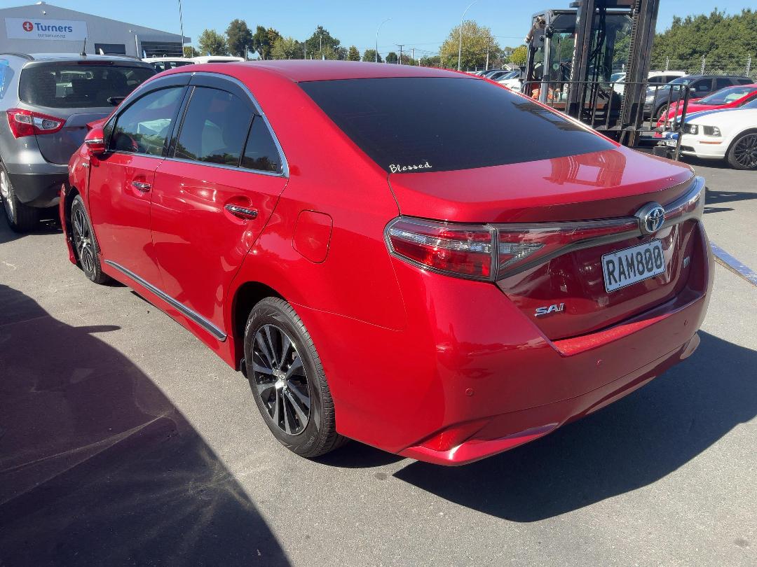 Photo '13' of Toyota SAI 2.4L Petrol Hybrid