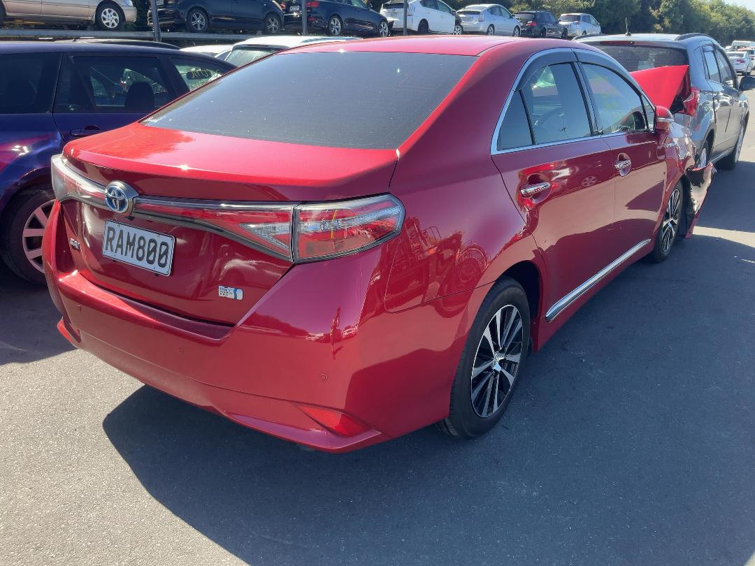 Photo '14' of Toyota SAI 2.4L Petrol Hybrid