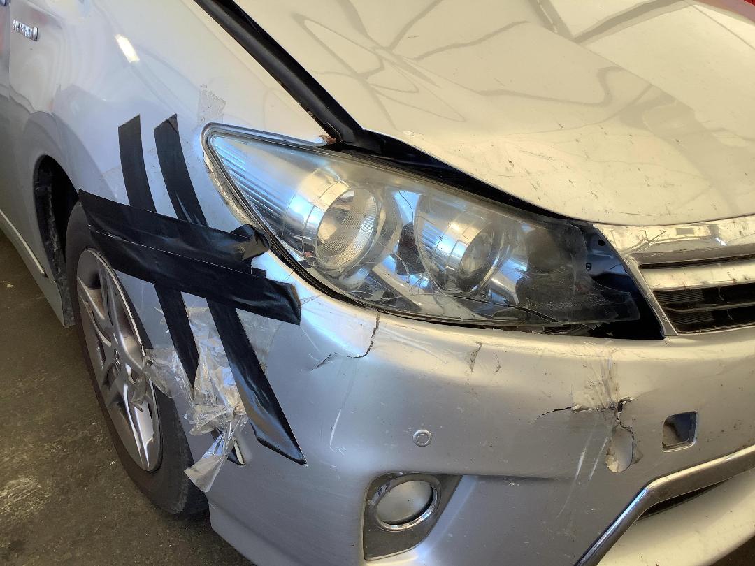 Photo '3' of Toyota SAI Hybrid