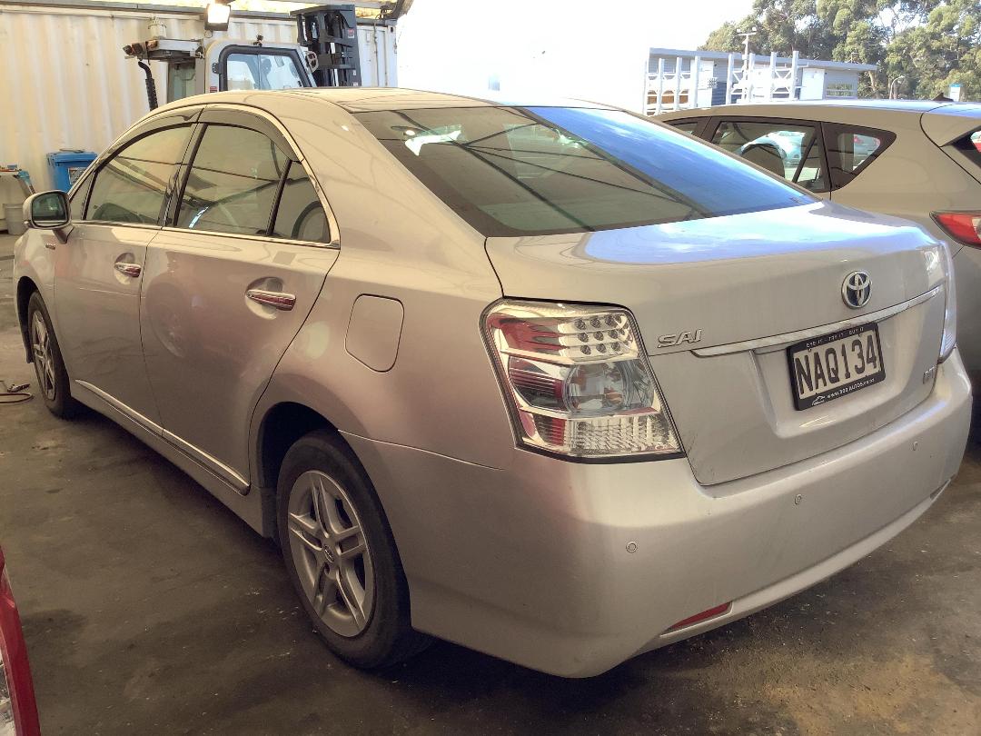 Photo '5' of Toyota SAI Hybrid