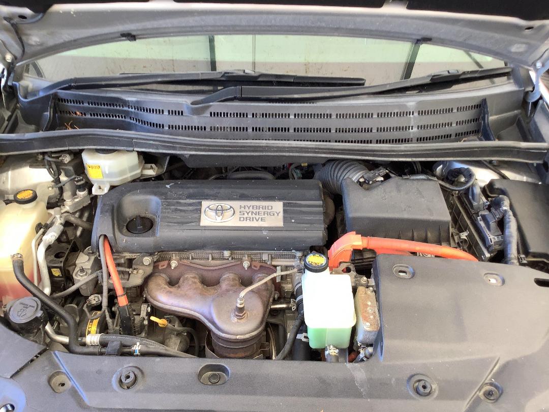 Photo '9' of Toyota SAI Hybrid