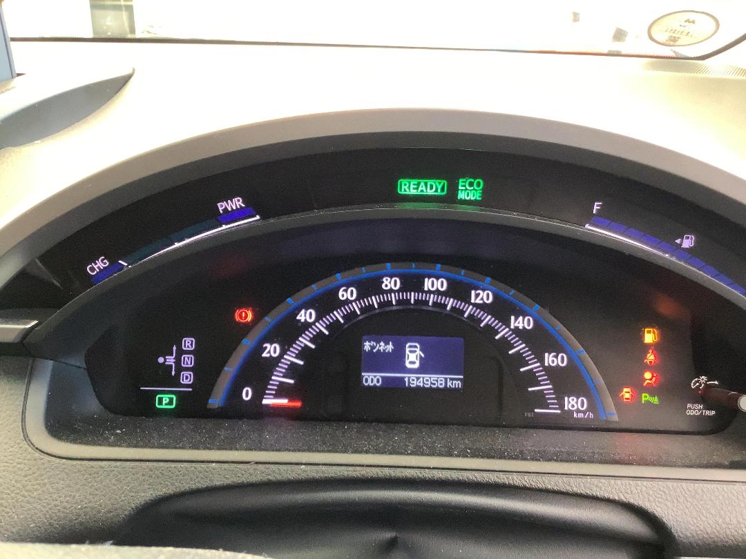 Photo '12' of Toyota SAI Hybrid