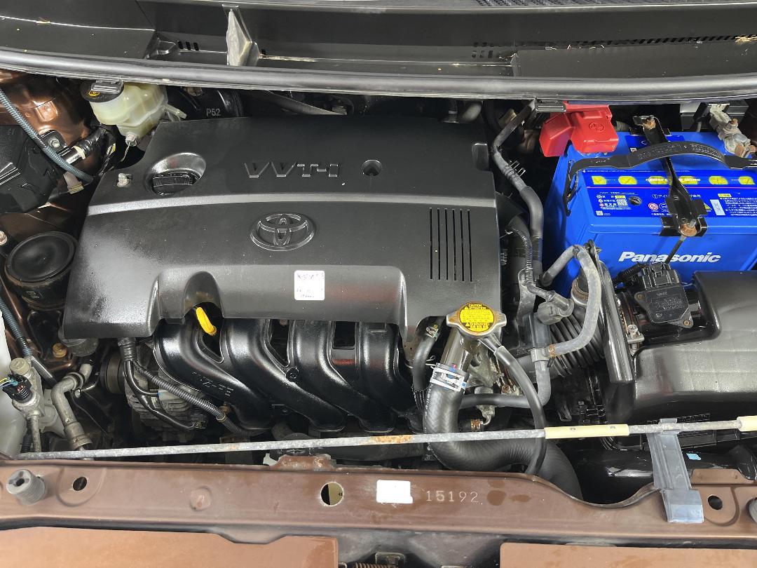 Photo '13' of Toyota Spade