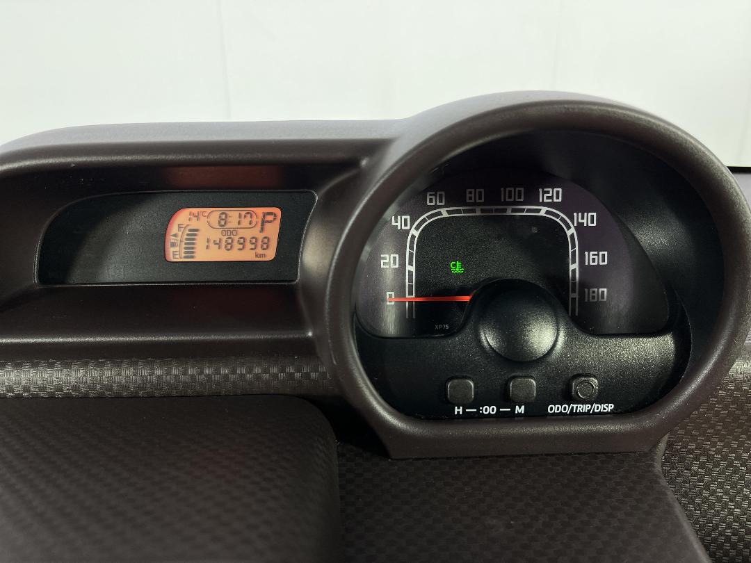 Photo '21' of Toyota Spade