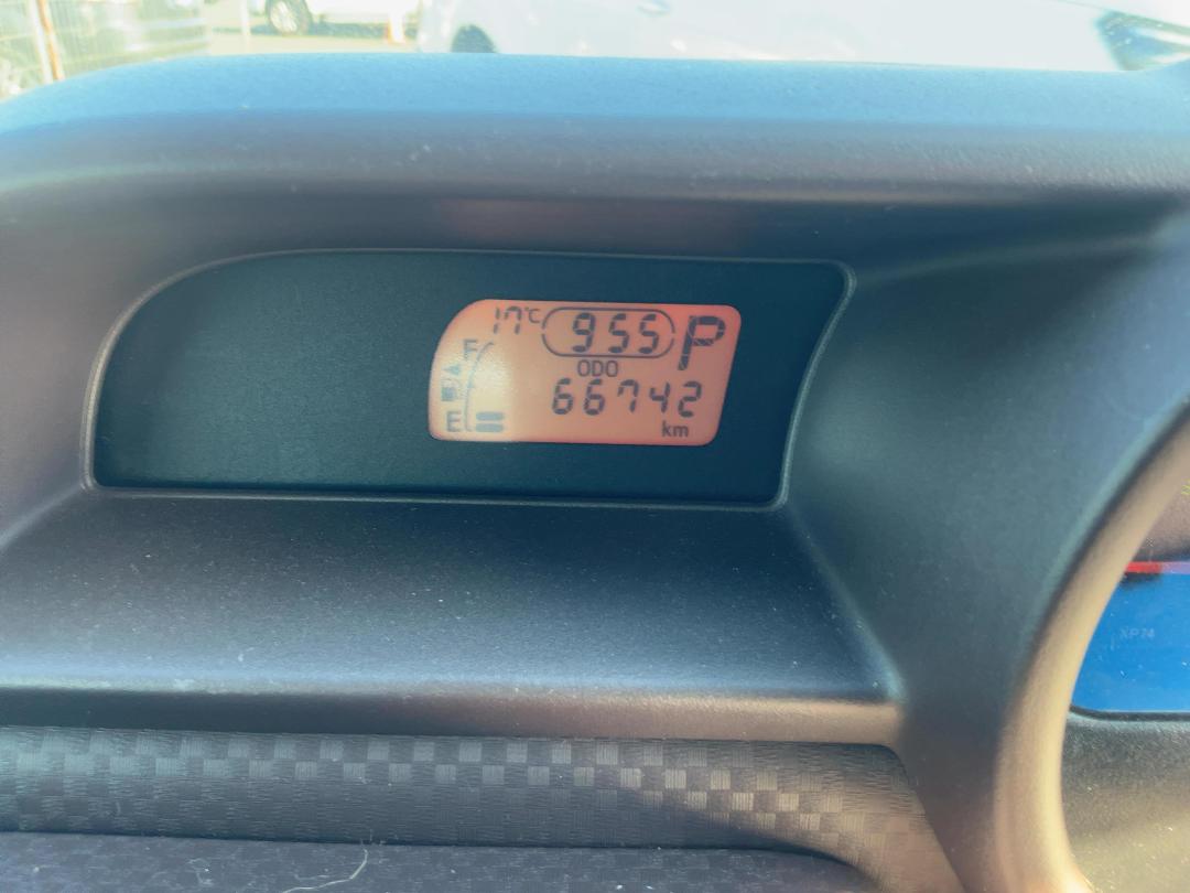 Photo '8' of Toyota Spade