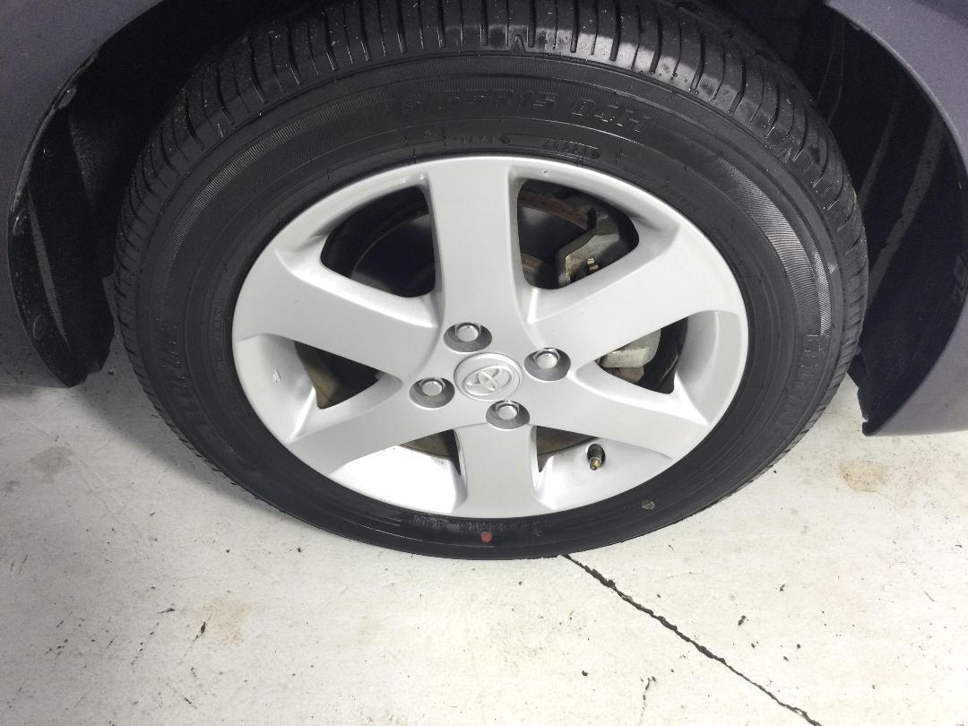 Photo '9' of Toyota Spade