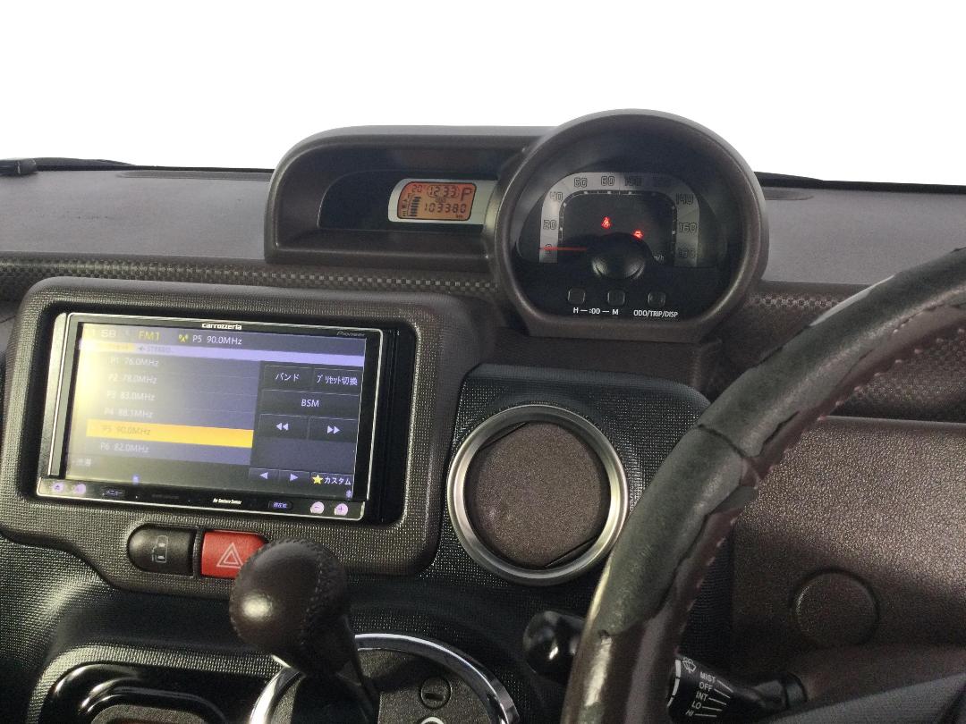 Photo '17' of Toyota Spade