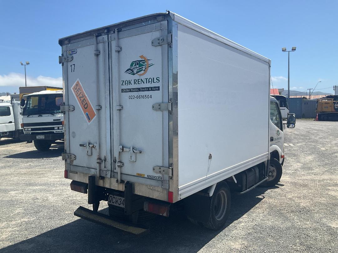 Photo '5' of Toyota Toyoace Chiller