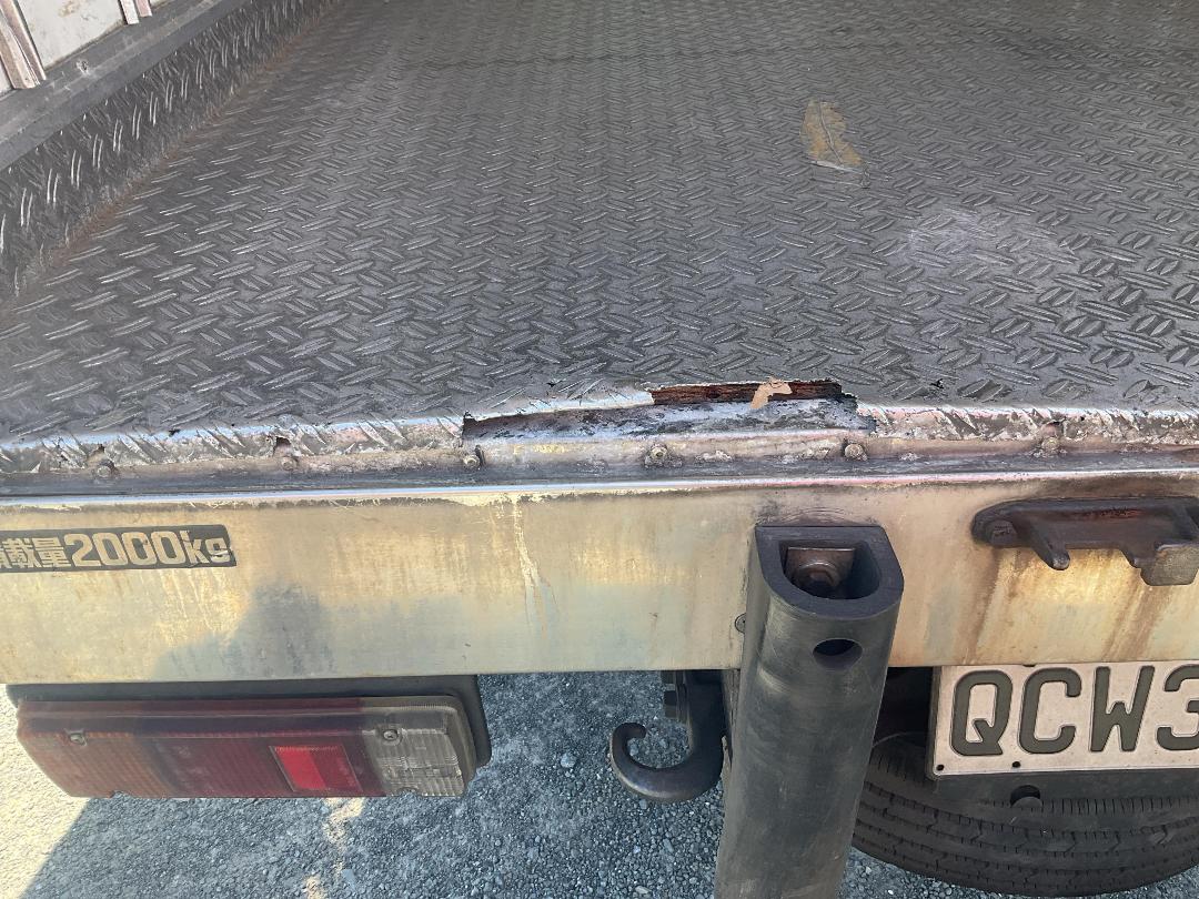 Photo '18' of Toyota Toyoace Chiller