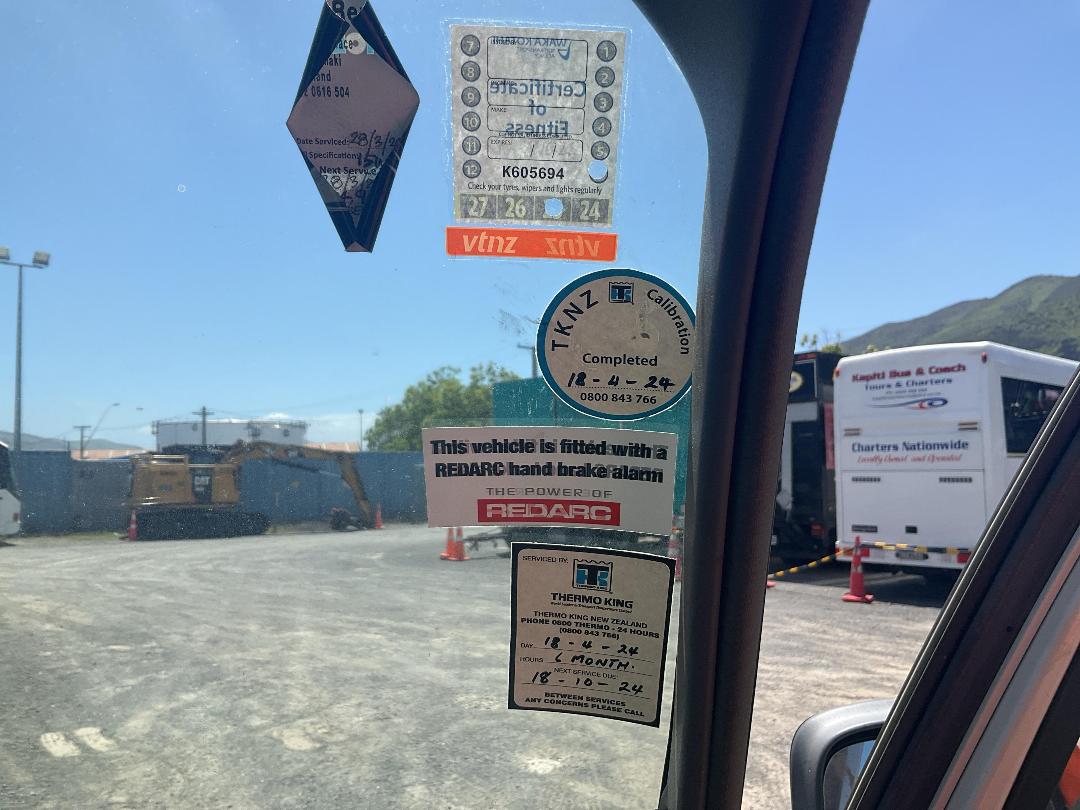 Photo '32' of Toyota Toyoace Chiller