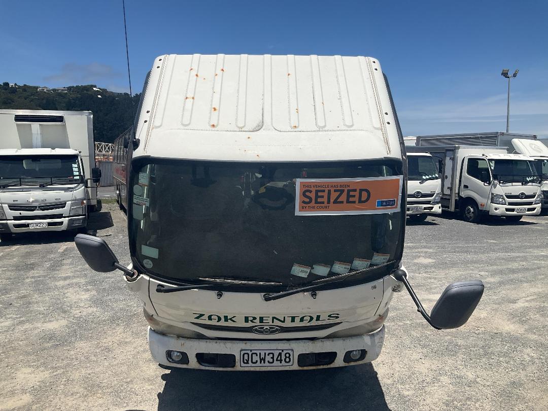 Photo '13' of Toyota Toyoace Chiller